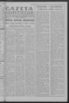 Gazeta Zielonogórska : organ Komitetu Wojewódzkiego Polskiej Zjednoczonej Partii Robotniczej R. I Nr 585 [właśc. 87] (31 października 1950). - Wyd. ABCD