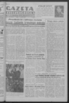 Gazeta Zielonogórska : organ Komitetu Wojewódzkiego Polskiej Zjednoczonej Partii Robotniczej R. III Nr 98 (11 listopada 1950). - Wyd. ABCDEFG
