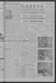 Gazeta Zielonogórska : organ Komitetu Wojewódzkiego Polskiej Zjednoczonej Partii Robotniczej R. I Nr 695 [właśc. 116] (29 listopada 1950). - Wyd. ABCD