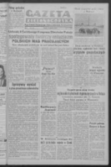 Gazeta Zielonogórska : organ Komitetu Wojewódzkiego Polskiej Zjednoczonej Partii Robotniczej R. I Nr 711 [właśc. 132] (15 grudnia 1950). - Wyd. ABCD