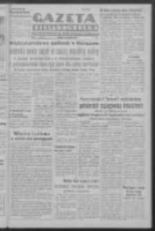 Gazeta Zielonog&oacute;rska : organ Komitetu Wojew&oacute;dzkiego Polskiej Zjednoczonej Partii Robotniczej R. I Nr 715 [właśc. 136] (19 grudnia 1950). - Wyd. ABCD