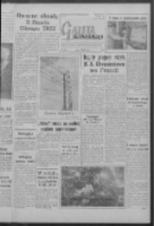 Gazeta Zielonog&oacute;rska : organ KW Polskiej Zjednoczonej Partii Robotniczej R. IX Nr 6 (8 stycznia 1960). - Wyd. A