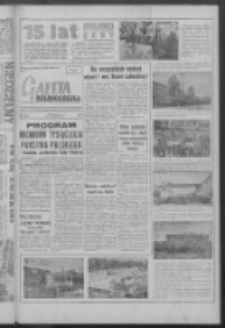 Gazeta Zielonogórska : organ KW Polskiej Zjednoczonej Partii Robotniczej R. IX Nr 38 (15 lutego 1960). - Wyd. A
