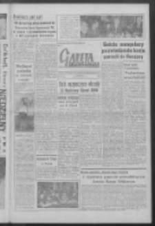 Gazeta Zielonogórska : organ KW Polskiej Zjednoczonej Partii Robotniczej R. IX Nr 97 (25 kwietnia 1960). - Wyd. A