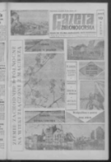 Gazeta Zielonogórska : niedziela : organ KW Polskiej Zjednoczonej Partii Robotniczej R. IX Nr 108 (7/8 maja 1960). - Wyd. A