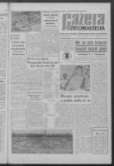 Gazeta Zielonogórska : organ KW Polskiej Zjednoczonej Partii Robotniczej R. IX Nr 111 (11 maja 1960). - Wyd. A