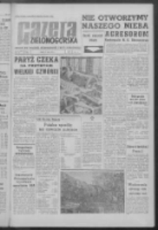 Gazeta Zielonogórska : organ KW Polskiej Zjednoczonej Partii Robotniczej R. IX Nr 113 (13 maja 1960). - Wyd. A
