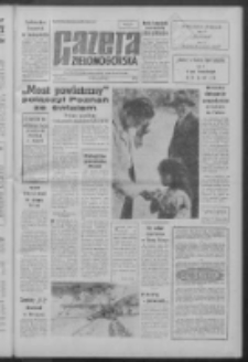Gazeta Zielonog&oacute;rska : niedziela : organ KW Polskiej Zjednoczonej Partii Robotniczej R. IX Nr 138 (11/12 czerwca 1960). - [Wyd. A]