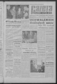 Gazeta Zielonog&oacute;rska : organ KW Polskiej Zjednoczonej Partii Robotniczej R. IX Nr 141 (15 czerwca 1960). - Wyd. A