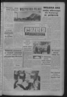 Gazeta Zielonog&oacute;rska : organ KW Polskiej Zjednoczonej Partii Robotniczej R. IX Nr 190 (11 sierpnia 1960). - Wyd. A