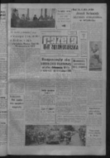 Gazeta Zielonogórska : organ KW Polskiej Zjednoczonej Partii Robotniczej R. IX Nr 213 (7 września 1960). - Wyd. A