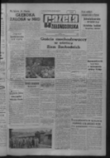 Gazeta Zielonog&oacute;rska : organ KW Polskiej Zjednoczonej Partii Robotniczej R. IX Nr 215 (9 września 1960). - Wyd. A