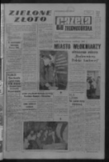 Gazeta Zielonogórska : organ KW Polskiej Zjednoczonej Partii Robotniczej R. IX Nr 247 (17 października 1960). - Wyd. A