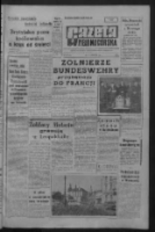 Gazeta Zielonogórska : organ KW Polskiej Zjednoczonej Partii Robotniczej R. IX Nr 256 (27 października 1960). - Wyd. A
