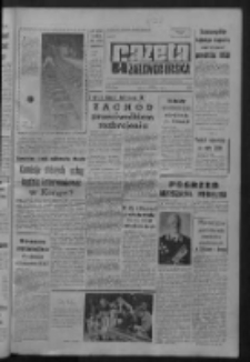 Gazeta Zielonogórska : organ KW Polskiej Zjednoczonej Partii Robotniczej R. IX Nr 257 (28 października 1960). - Wyd. A