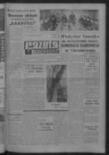Gazeta Zielonog&oacute;rska : organ KW Polskiej Zjednoczonej Partii Robotniczej R. IX Nr 289 (5 grudnia 1960). - Wyd. A
