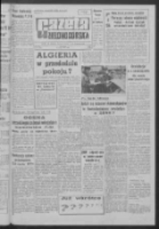 Gazeta Zielonogórska : organ KW Polskiej Zjednoczonej Partii Robotniczej R. XI Nr 45 (22 lutego 1962). - Wyd. A