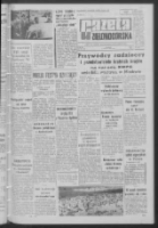 Gazeta Zielonogórska : organ KW Polskiej Zjednoczonej Partii Robotniczej R. XI Nr 134 (7 czerwca 1962). - Wyd. A