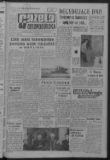 Gazeta Zielonogórska : organ KW Polskiej Zjednoczonej Partii Robotniczej R. XI Nr 200 (23 sierpnia 1962). - Wyd. A