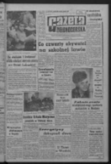 Gazeta Zielonogórska : organ KW Polskiej Zjednoczonej Partii Robotniczej R. XI Nr 210 (4 września 1962). - Wyd. A