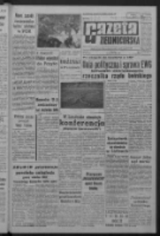 Gazeta Zielonog&oacute;rska : organ KW Polskiej Zjednoczonej Partii Robotniczej R. XI Nr 216 (11 września 1962). - Wyd. A