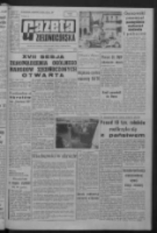 Gazeta Zielonogórska : organ KW Polskiej Zjednoczonej Partii Robotniczej R. XI Nr 223 (19 września 1962). - Wyd. A