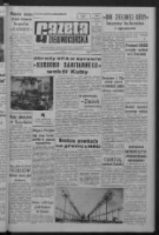 Gazeta Zielonogórska : organ KW Polskiej Zjednoczonej Partii Robotniczej R. XI Nr 235 (3 października 1962). - Wyd. A