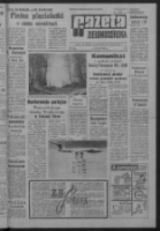 Gazeta Zielonogórska : organ KW Polskiej Zjednoczonej Partii Robotniczej R. XIV Nr 7 (9/10 stycznia 1965). - Wyd. A