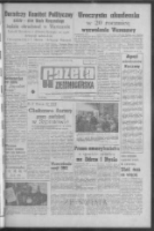 Gazeta Zielonogórska : organ KW Polskiej Zjednoczonej Partii Robotniczej R. XIV Nr 14 (18 stycznia 1965). - Wyd. A