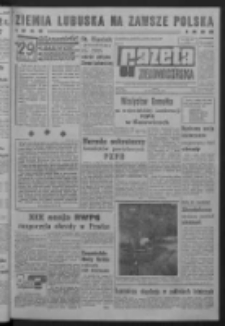 Gazeta Zielonogórska : organ KW Polskiej Zjednoczonej Partii Robotniczej R. XIV Nr 24 (29 stycznia 1965). - Wyd. A