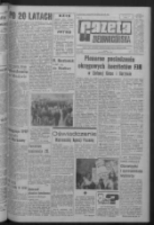 Gazeta Zielonogórska : organ KW Polskiej Zjednoczonej Partii Robotniczej R. XIV Nr 93 (21 kwietnia 1965). - Wyd. A