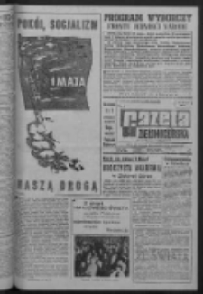 Gazeta Zielonogórska : organ KW Polskiej Zjednoczonej Partii Robotniczej R. XIV Nr 102 (1/2 maja 1965). - Wyd. A