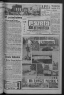 Gazeta Zielonogórska : organ KW Polskiej Zjednoczonej Partii Robotniczej R. XIV Nr 108 (8/9 maja 1965). - Wyd. A