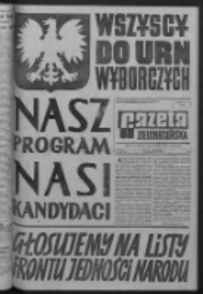 Gazeta Zielonogórska : organ KW Polskiej Zjednoczonej Partii Robotniczej R. XIV Nr 126 (29/30 maja 1965). - Wyd. A