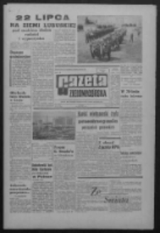 Gazeta Zielonogórska : organ KW Polskiej Zjednoczonej Partii Robotniczej R. XIV Nr 173 (23 lipca 1965). - Wyd. A