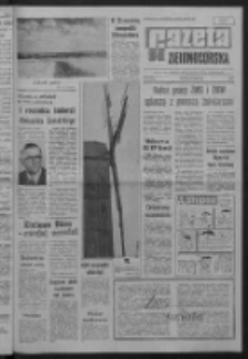 Gazeta Zielonogórska : organ KW Polskiej Zjednoczonej Partii Robotniczej R. XIV Nr 186 (7/8 sierpnia 1965). - Wyd. A