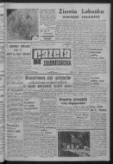 Gazeta Zielonogórska : organ KW Polskiej Zjednoczonej Partii Robotniczej R. XIV Nr 195 (18 sierpnia 1965). - Wyd. A