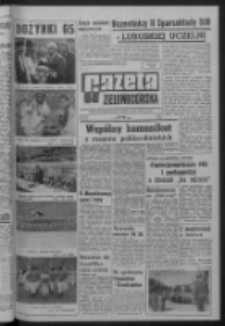 Gazeta Zielonogórska : organ KW Polskiej Zjednoczonej Partii Robotniczej R. XIV Nr 212 (7 września 1965). - Wyd. A