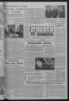 Gazeta Zielonogórska : organ KW Polskiej Zjednoczonej Partii Robotniczej R. XIV Nr 217 (13 września 1965). - Wyd. A