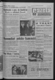 Gazeta Zielonogórska : organ KW Polskiej Zjednoczonej Partii Robotniczej R. XIV Nr 220 (16 września 1965). - Wyd. A