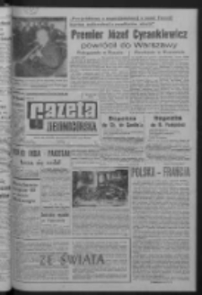 Gazeta Zielonogórska : organ KW Polskiej Zjednoczonej Partii Robotniczej R. XIV Nr 221 (17 września 1965). - Wyd. A