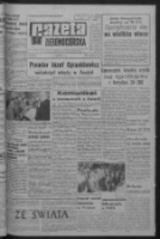 Gazeta Zielonogórska : organ KW Polskiej Zjednoczonej Partii Robotniczej R. XIV Nr 227 (24 września 1965). - Wyd. A