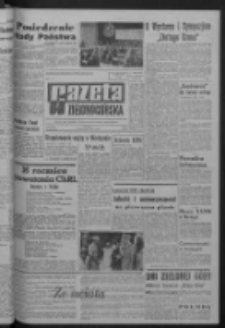 Gazeta Zielonogórska : organ KW Polskiej Zjednoczonej Partii Robotniczej R. XIV Nr 233 (1 października 1965). - Wyd. A