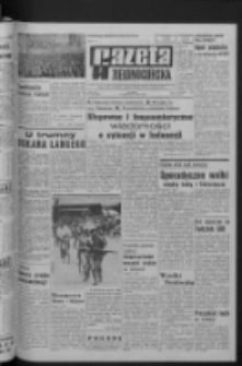 Gazeta Zielonogórska : organ KW Polskiej Zjednoczonej Partii Robotniczej R. XIV Nr 236 (5 października 1965). - Wyd. A