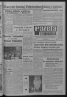 Gazeta Zielonogórska : organ KW Polskiej Zjednoczonej Partii Robotniczej R. XIV Nr 265 (8 listopada 1965). - Wyd. A