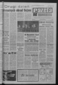 Gazeta Zielonogórska : organ KW Polskiej Zjednoczonej Partii Robotniczej R. XIV Nr 270 (13/14 listopada 1965). - Wyd. A
