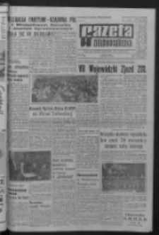 Gazeta Zielonogórska : organ KW Polskiej Zjednoczonej Partii Robotniczej R. XIV Nr 271 (15 listopada 1965). - Wyd. A