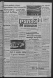 Gazeta Zielonogórska : organ KW Polskiej Zjednoczonej Partii Robotniczej R. XIV Nr 278 (23 listopada 1965). - Wyd. A