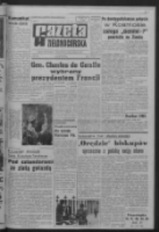 Gazeta Zielonogórska : organ KW Polskiej Zjednoczonej Partii Robotniczej R. XIV Nr 301 (20 grudnia 1965). - Wyd. A