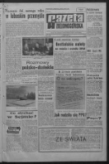 Gazeta Zielonogórska : organ KW Polskiej Zjednoczonej Partii Robotniczej R. XVI Nr 4 (5 stycznia 1967). - Wyd. A
